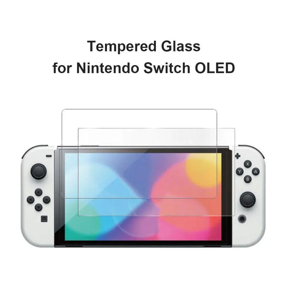 Nintendo Switch Oled Tempered Glass