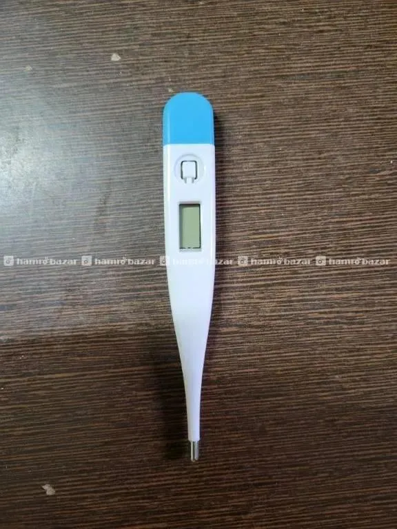 Clinical Digital Thermometer