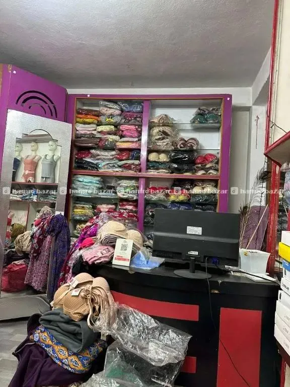 Fancy Pasal at Samakhushi