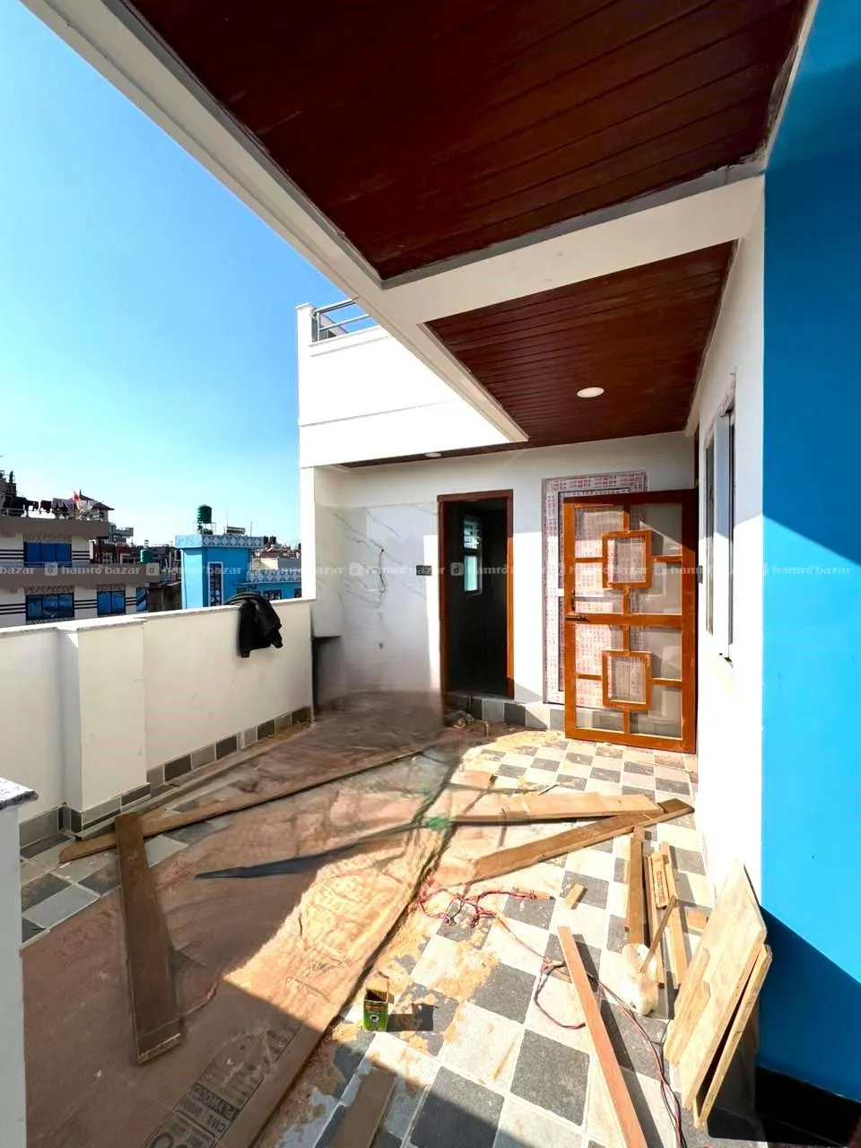 Brand New house on Sale in Harhar Mahadev 2