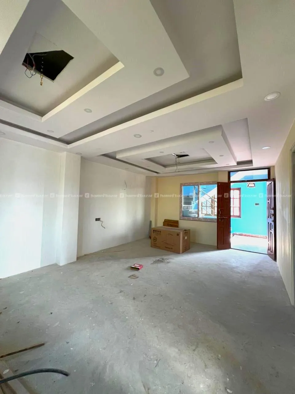 Brand New house on Sale in Harhar Mahadev 5
