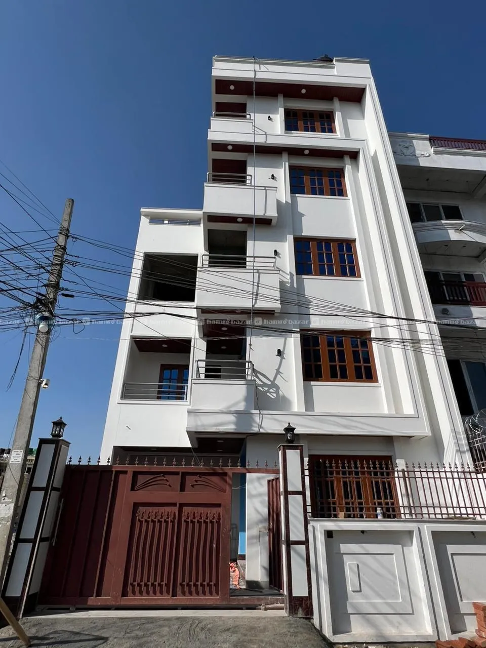 Brand New house on Sale in Harhar Mahadev 3