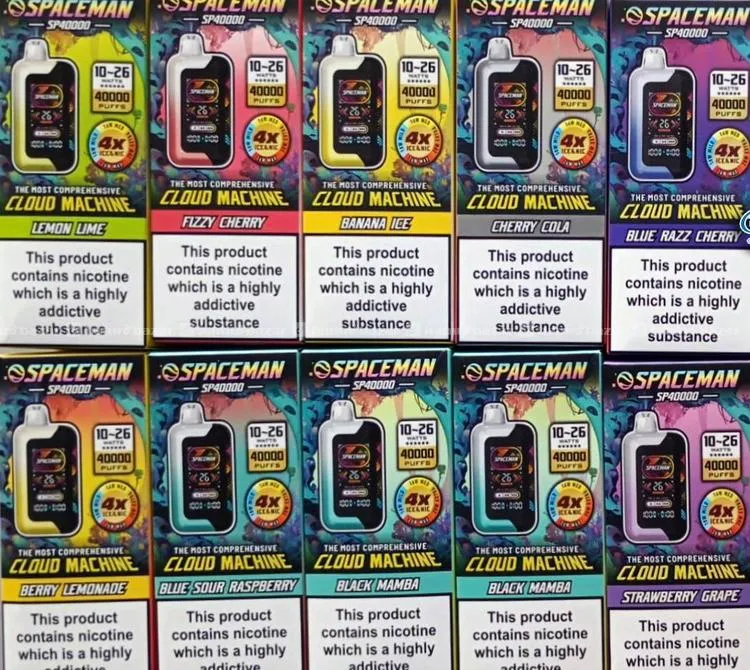 elf bar vape uk SPACE MAN SP40000 DISPOSABLE VAPE - Vape Wholesale USA