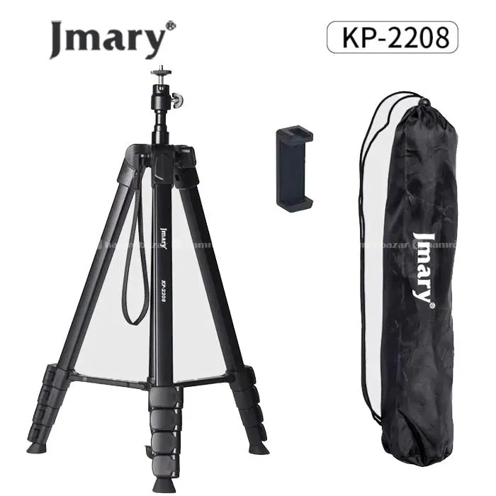 Jmary Tripod KP-2208 Professional Tripod 1