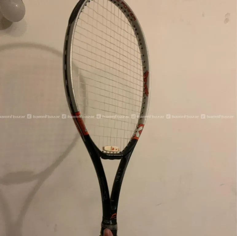 Wilson And Slazenger Tennis Rackets On Sell 4