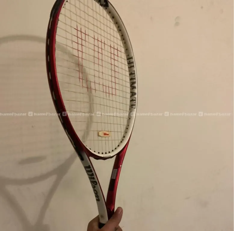 Wilson And Slazenger Tennis Rackets On Sell 5