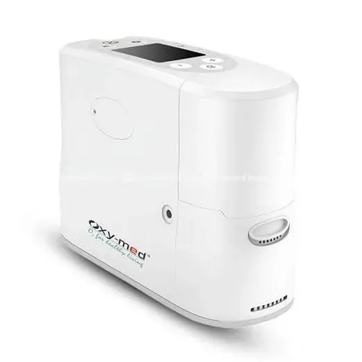 Oxy-Med P2 Portable Oxygen Concentrator
