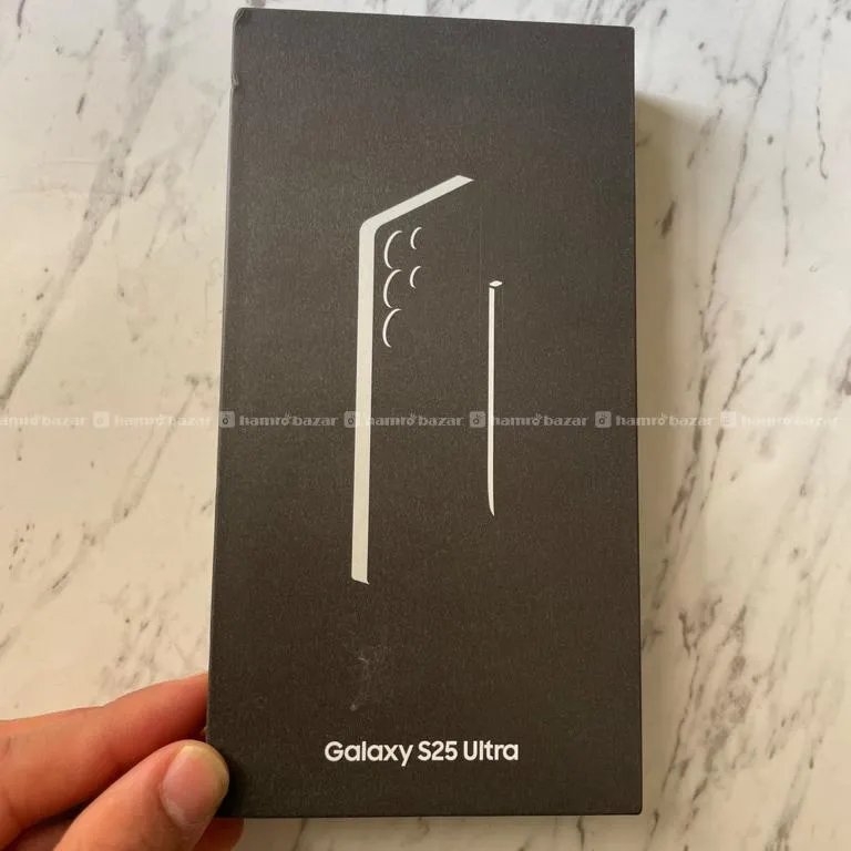 Samsung S25 Ultra 1