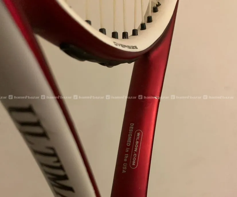 Wilson And Slazenger Tennis Rackets On Sell 2