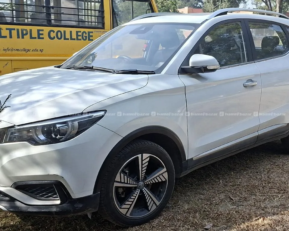 WEDDING CAR SUNROOF MG