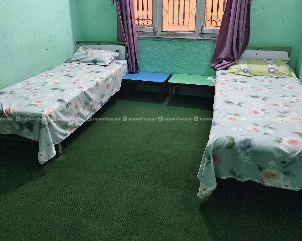 Girls hostel on sale at buddhnagar...