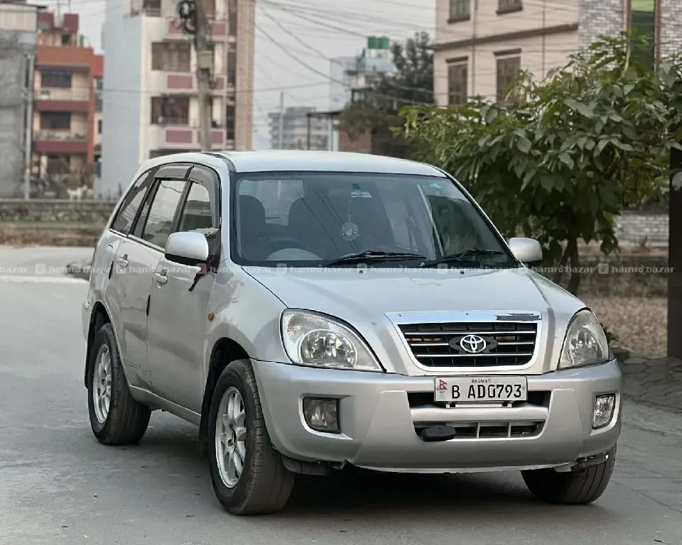 cherry tigo 2010 model 4wd - Photo 1