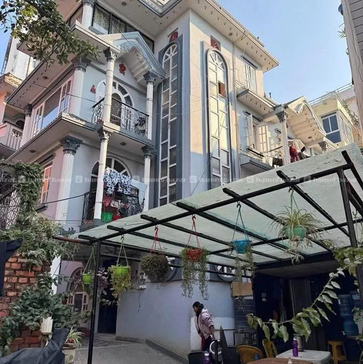 GIRLS HOSTEL FOR SALE AT NEW BANEWWAR KATHAMANDU