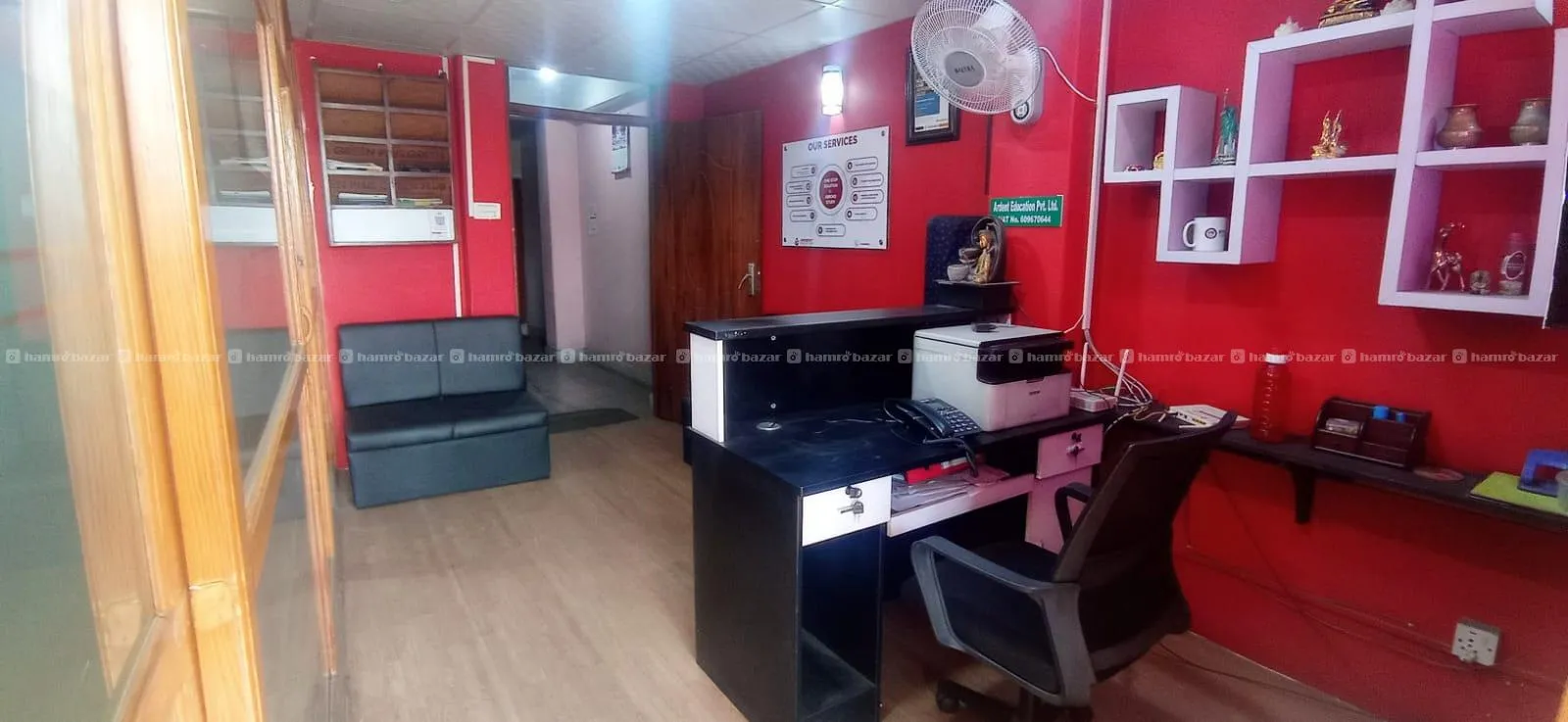 Office Space for sale!