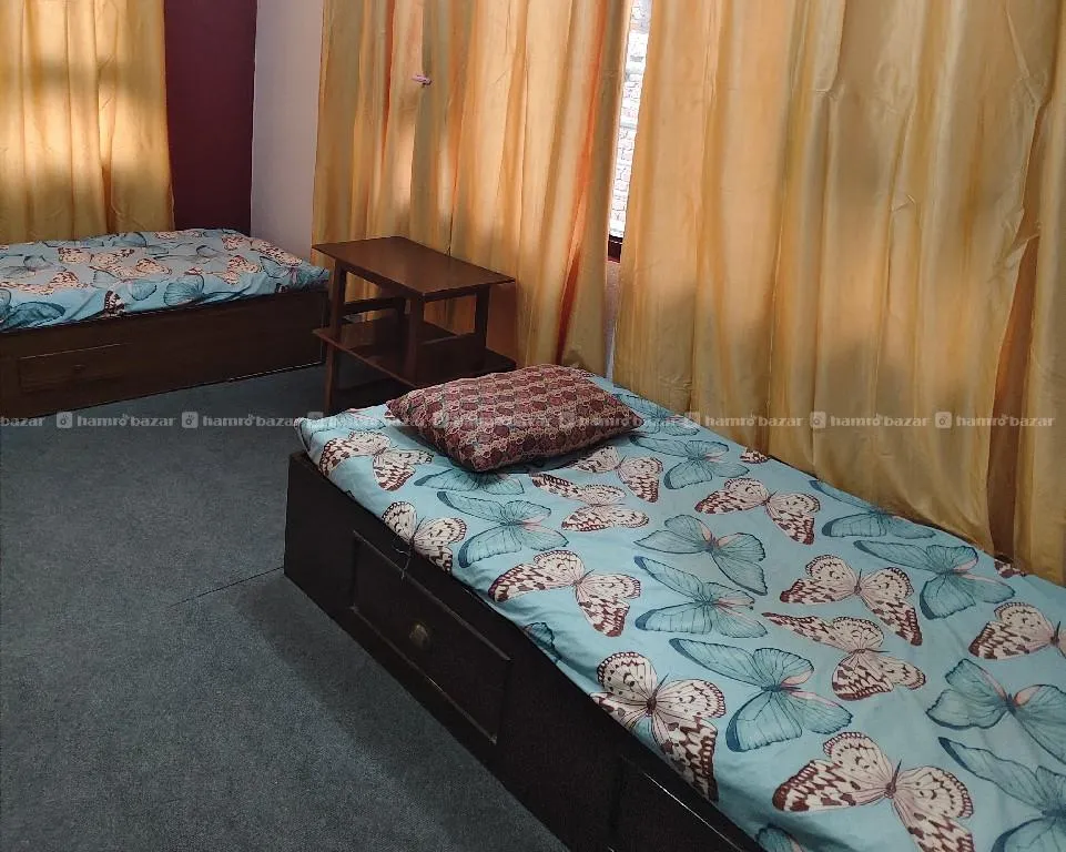 Girls hostel on sale at buddhnagar..