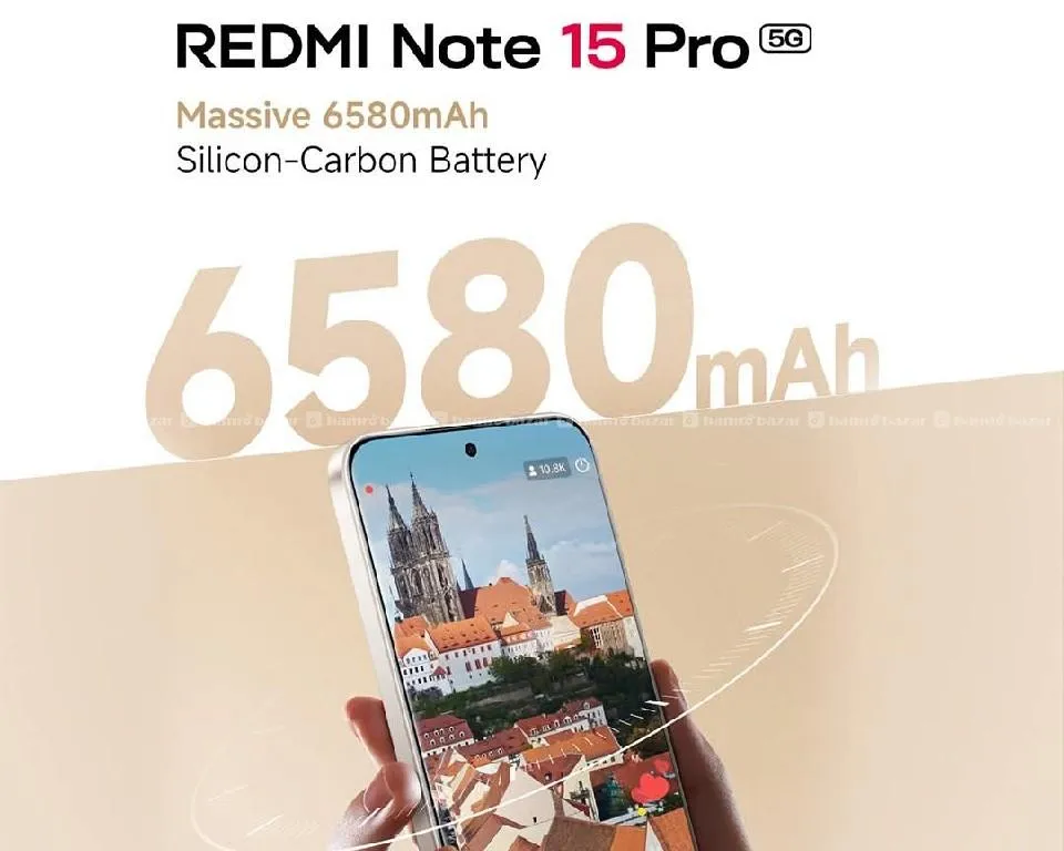 Redmi Note 15 series 2