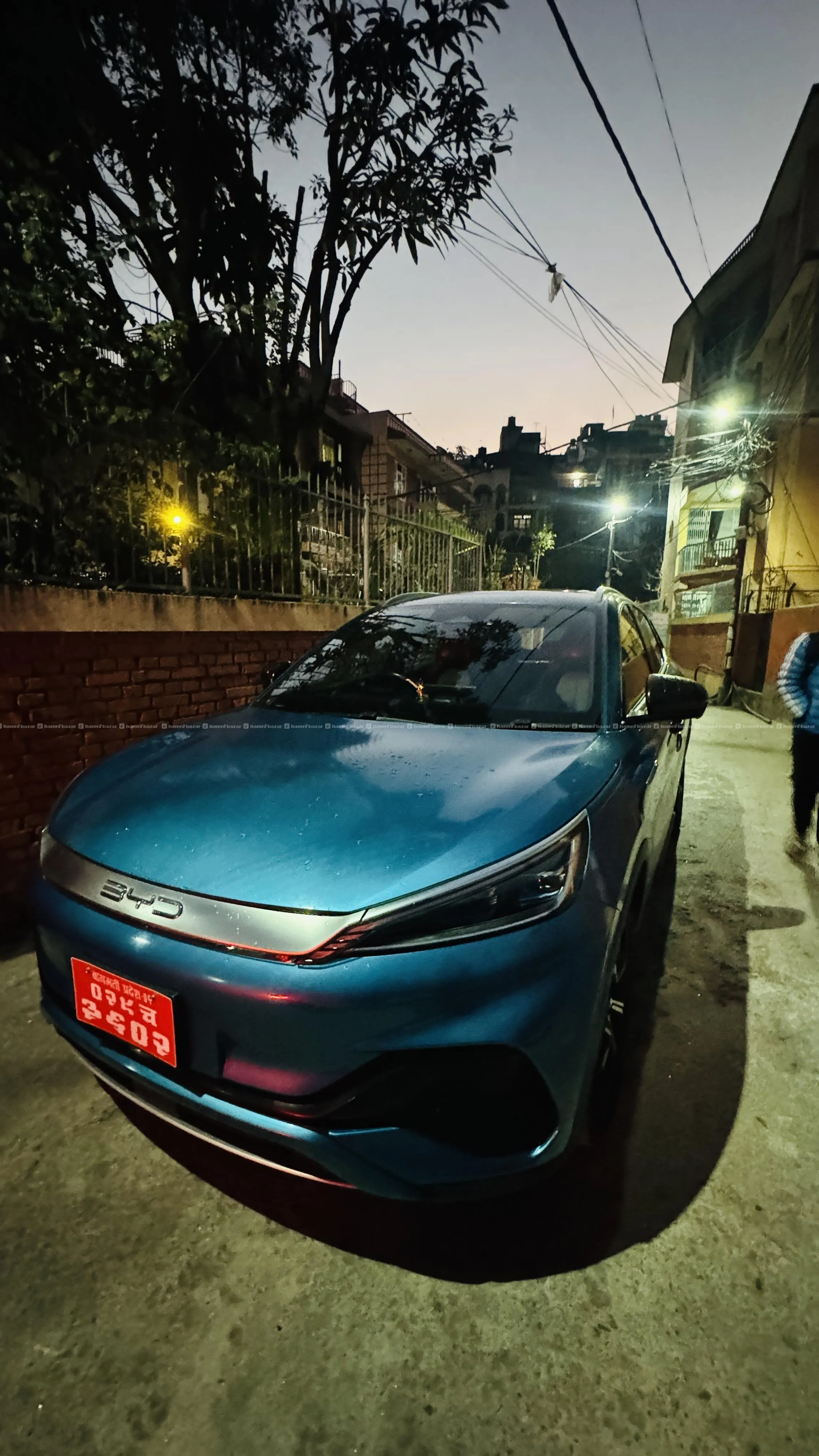 BYD atto 3 Advance On sale