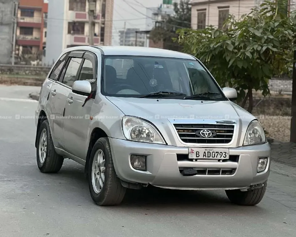 cherry tigo 2010 model 4wd - Photo 3