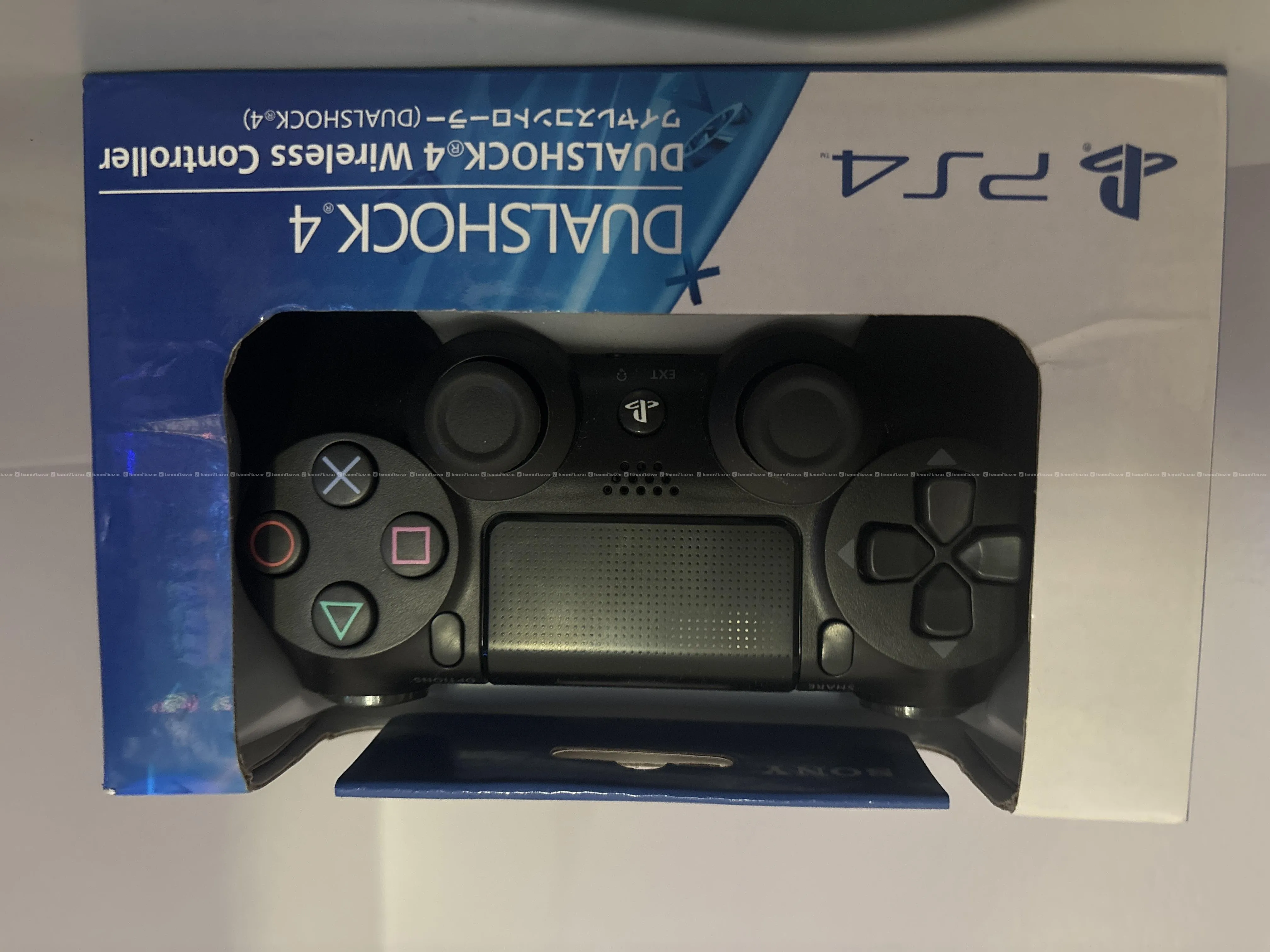 ps4 controller wired/wireless bluetooth