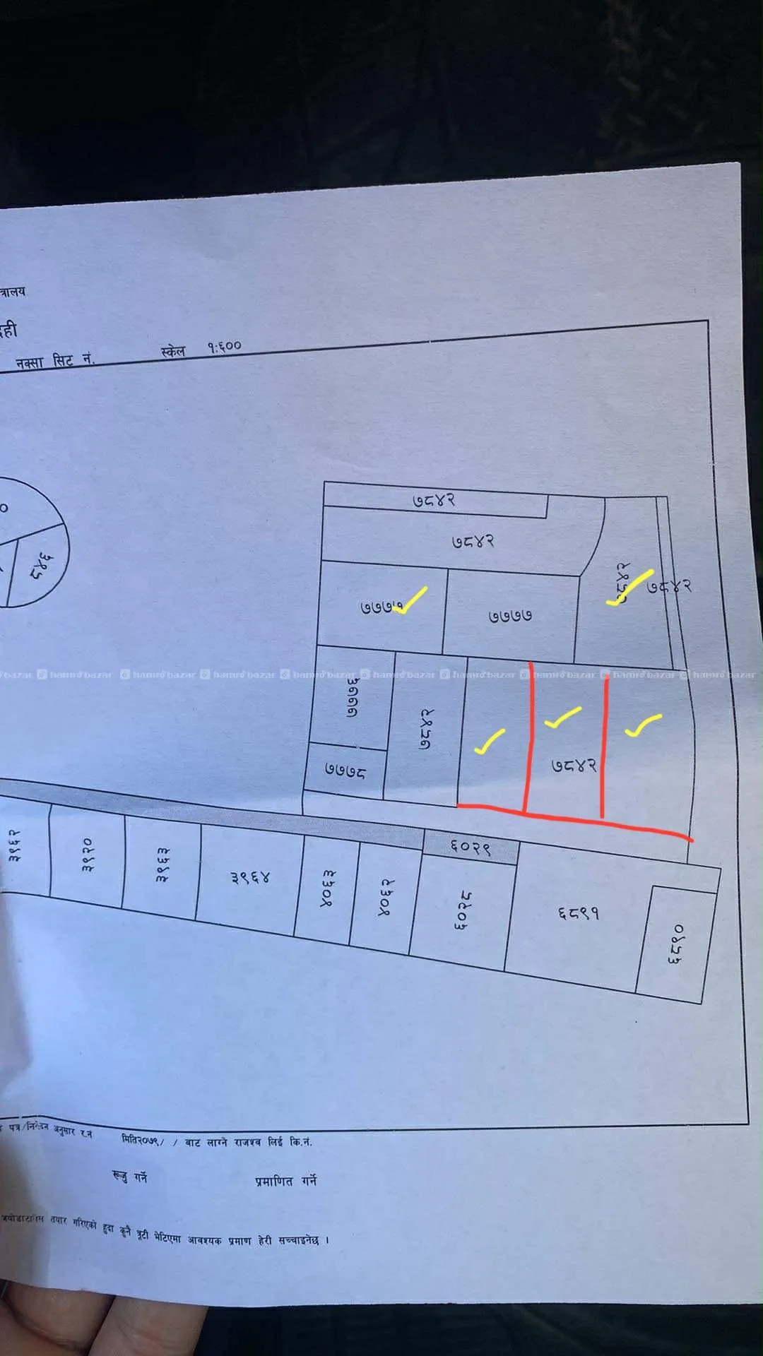 Plotted land for sale in Shankar Nagar , Butwal 2
