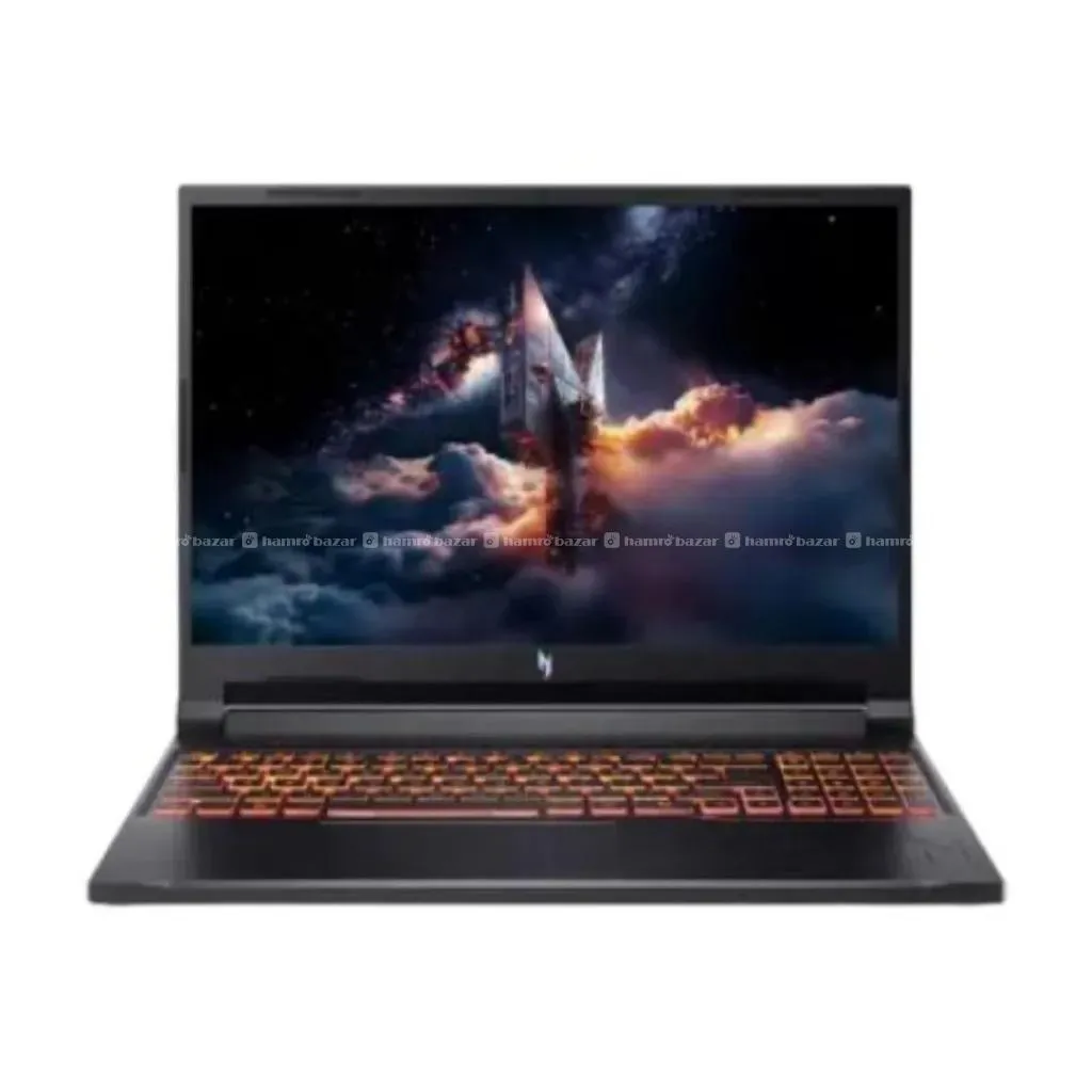Acer Nitro V 16 AI 2025 Ryzen 5 240 16/512GB 16" 1