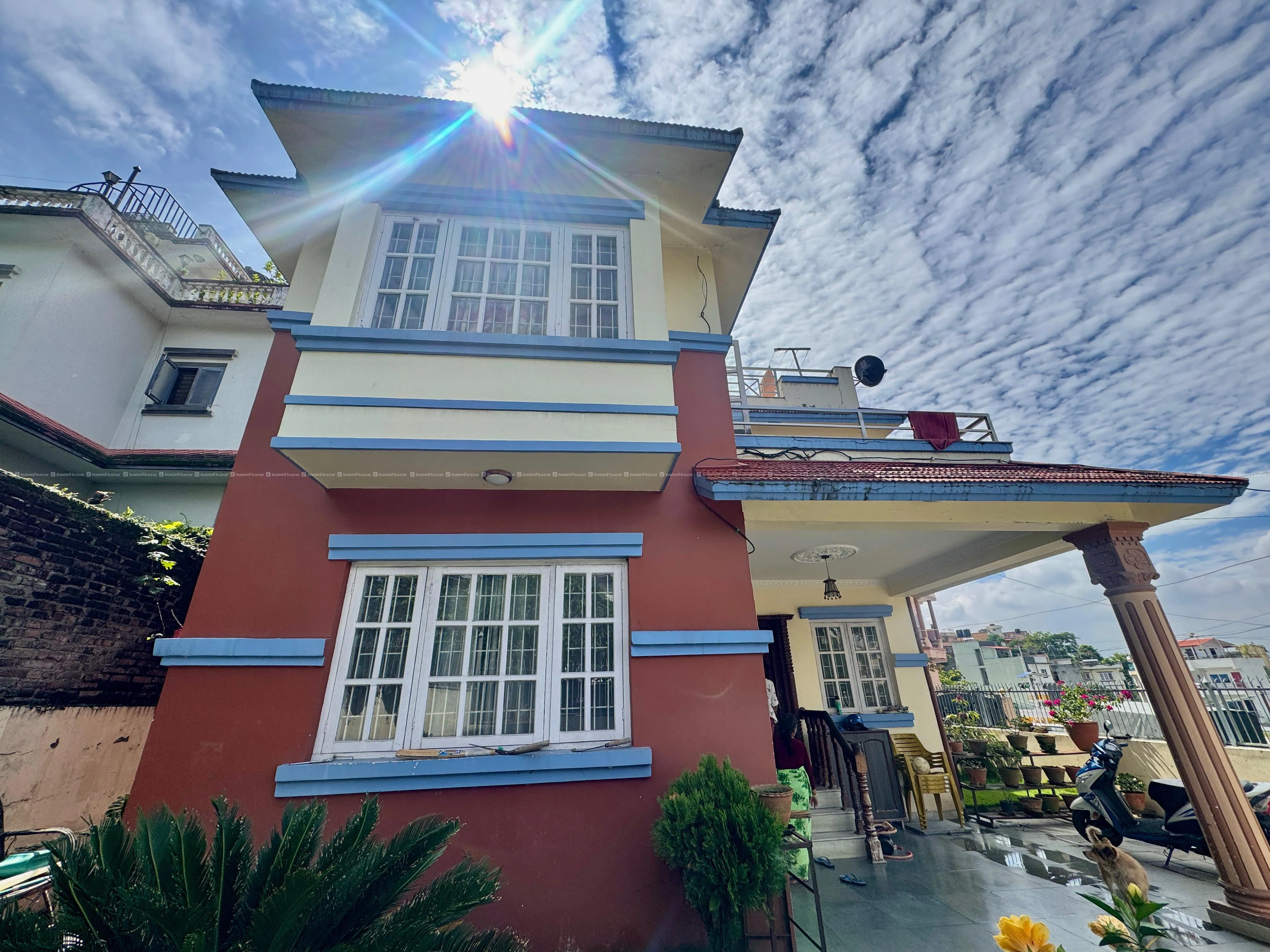 House for sale at Budanilkantha, KTM 1