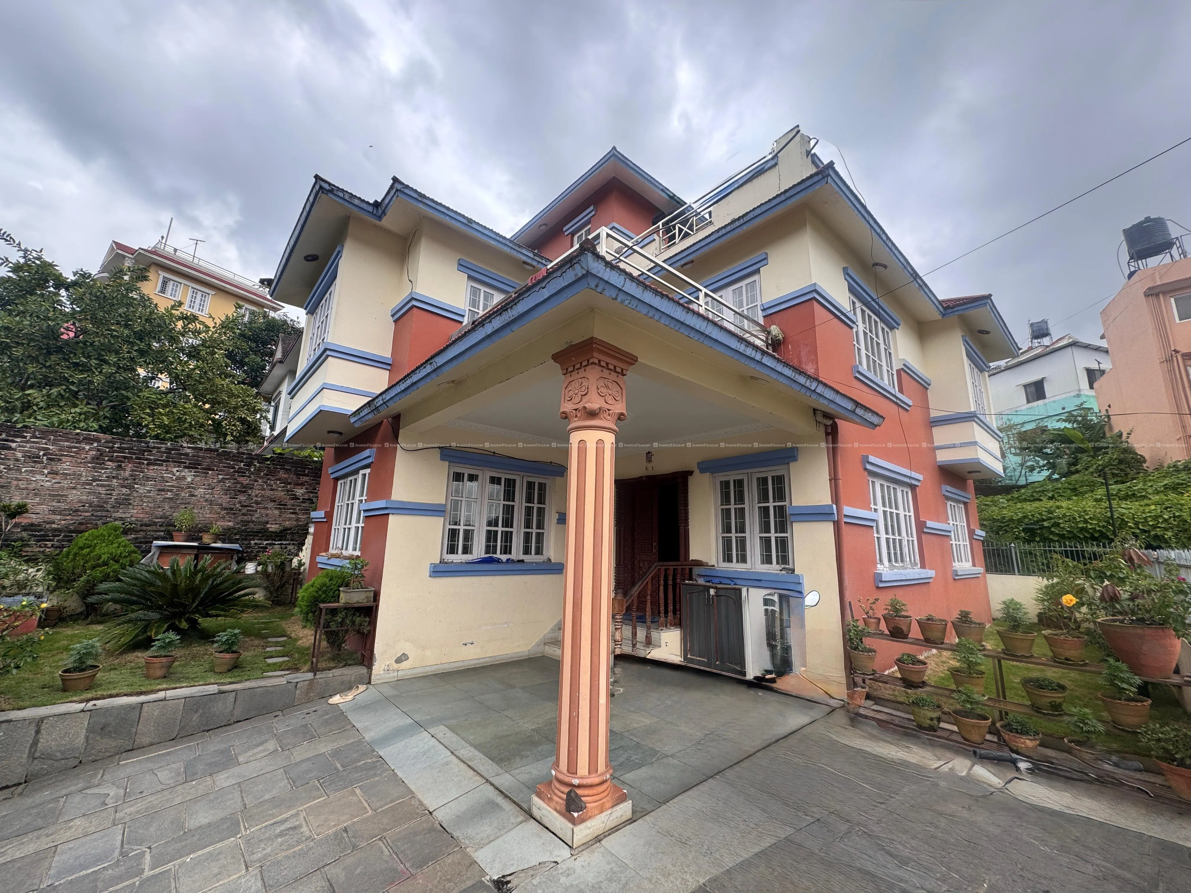 House for sale at Budanilkantha, KTM 2