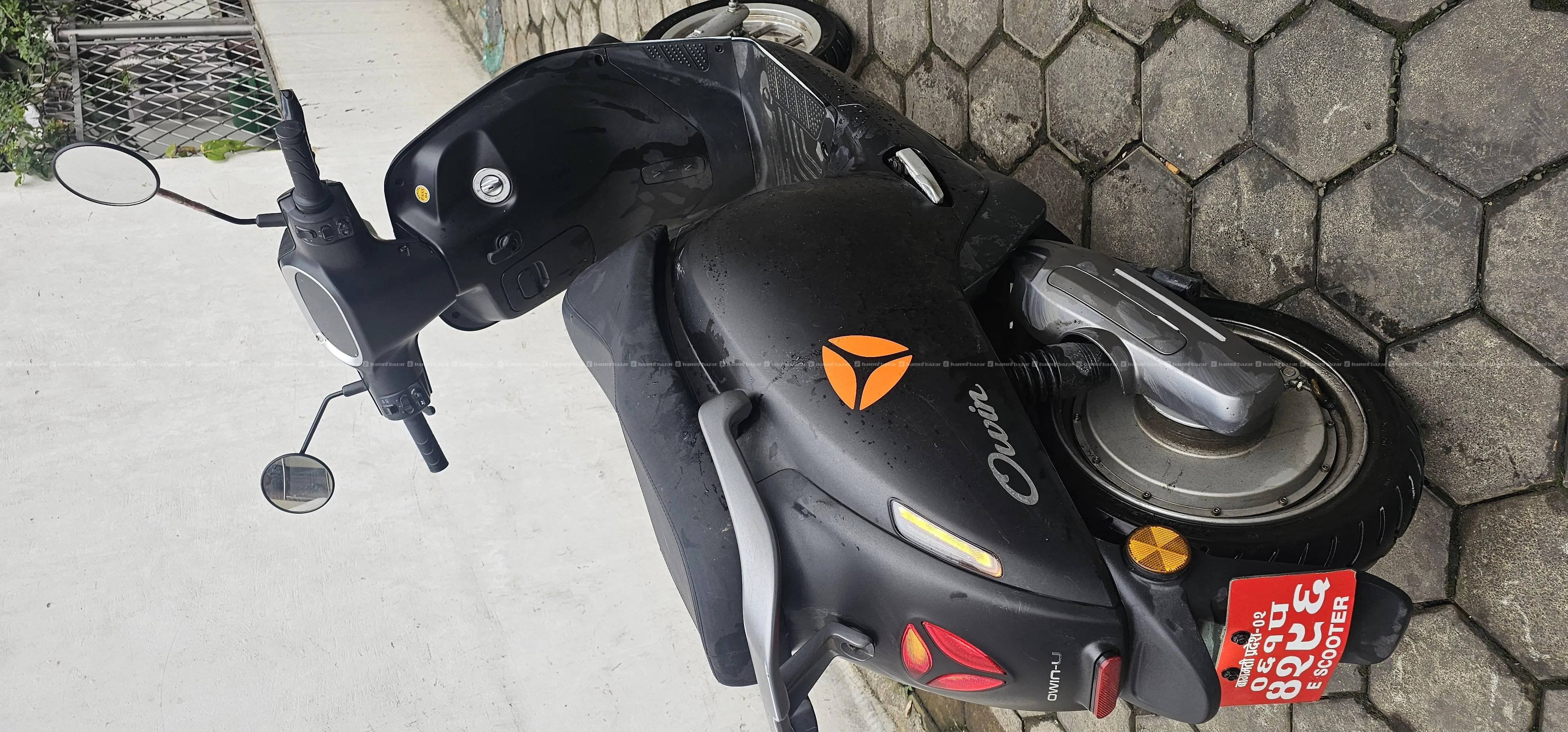 Yadea Owin Black EV - Photo 2
