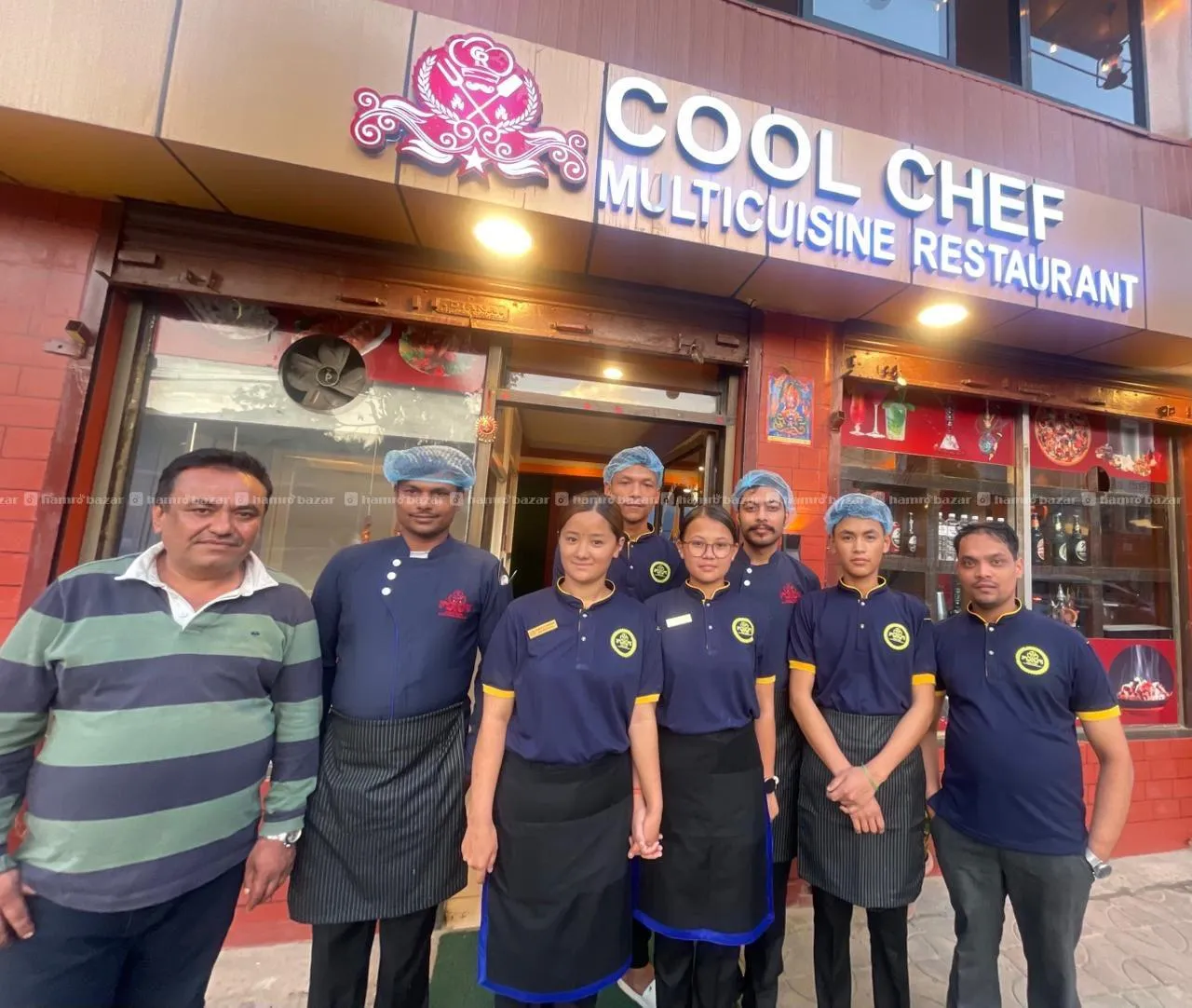 restaurent sale in jamal mane highway