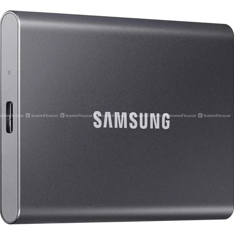 Samsung T7 2TB SSD Grey:Brand New,only seal broken 1
