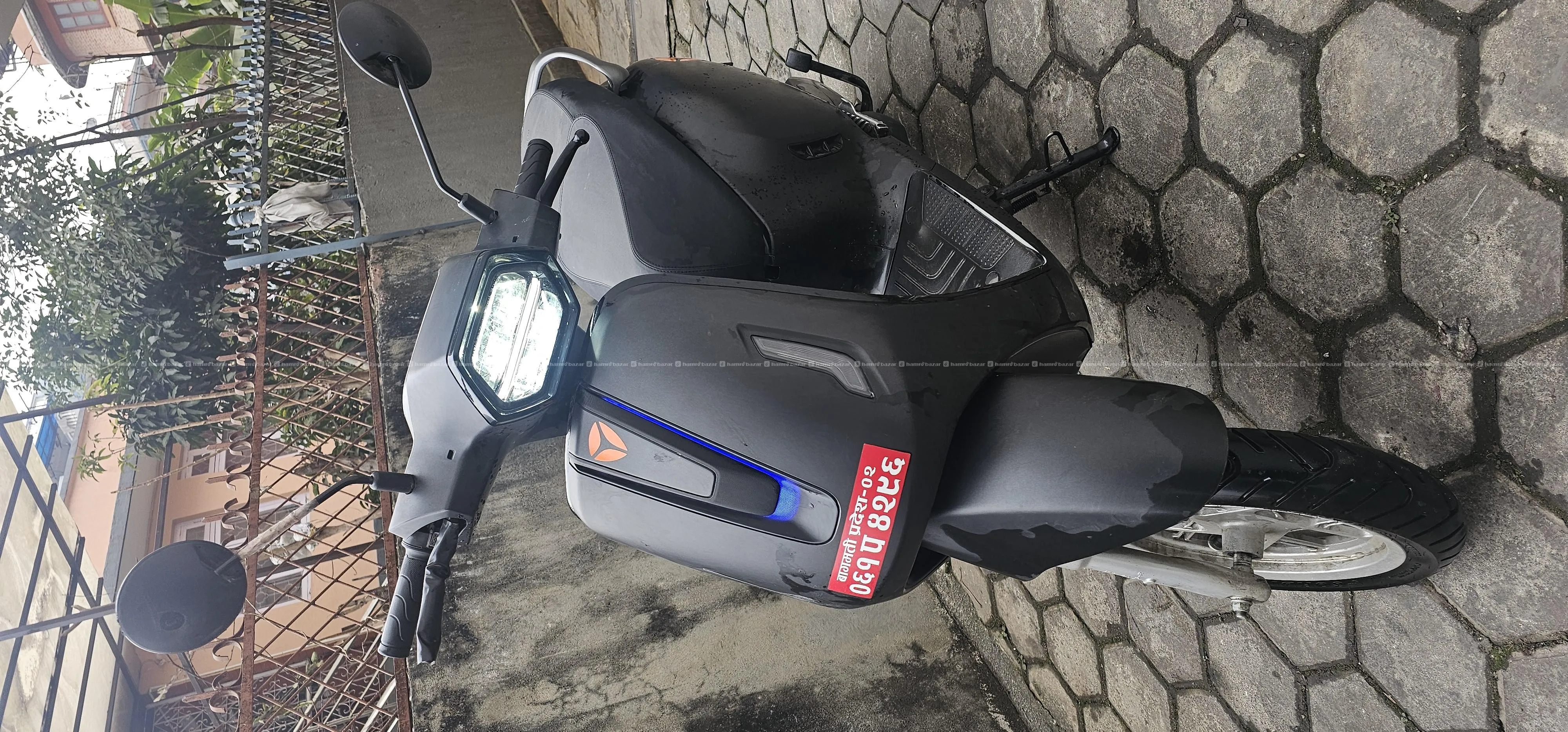 Yadea Owin Black EV - Photo 1