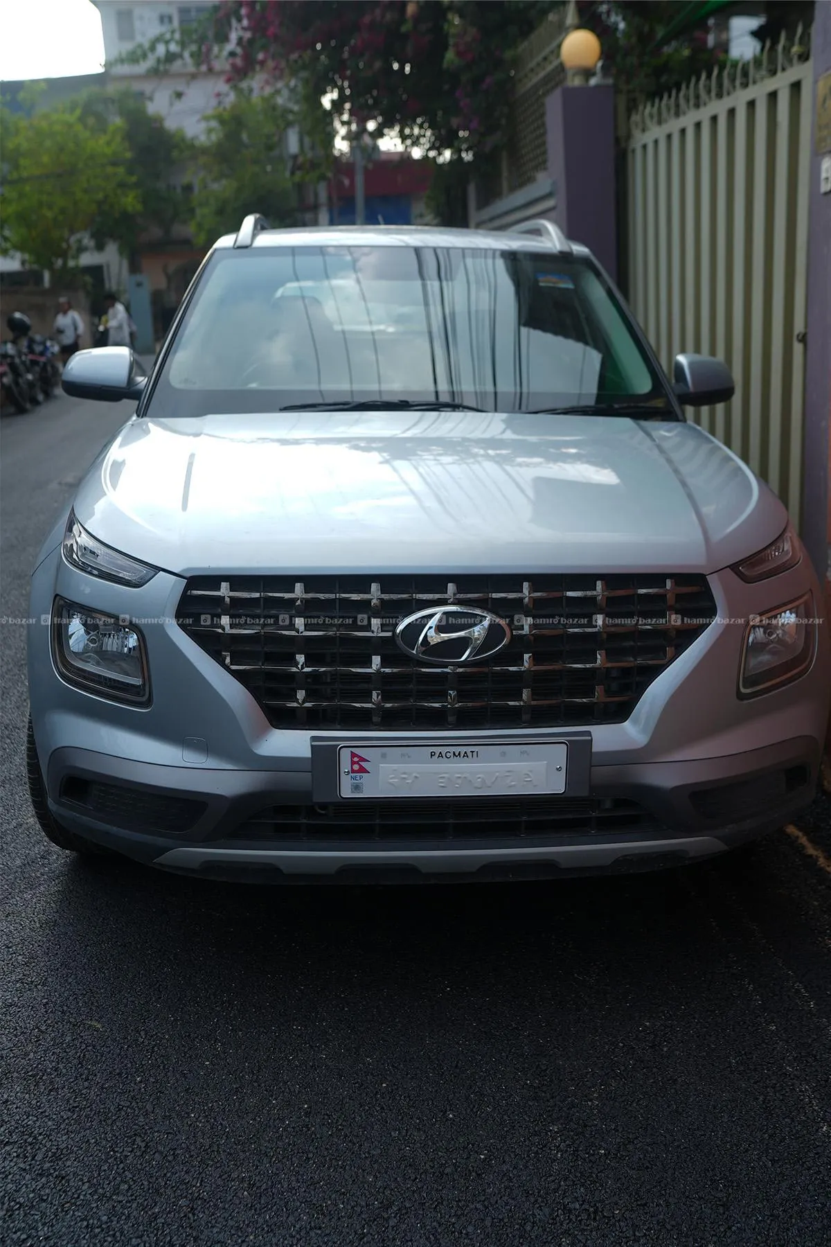 Self drive Hyundai Venue 2021