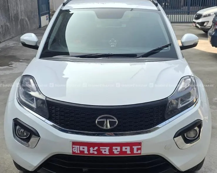 tata nexsan xz+ top model