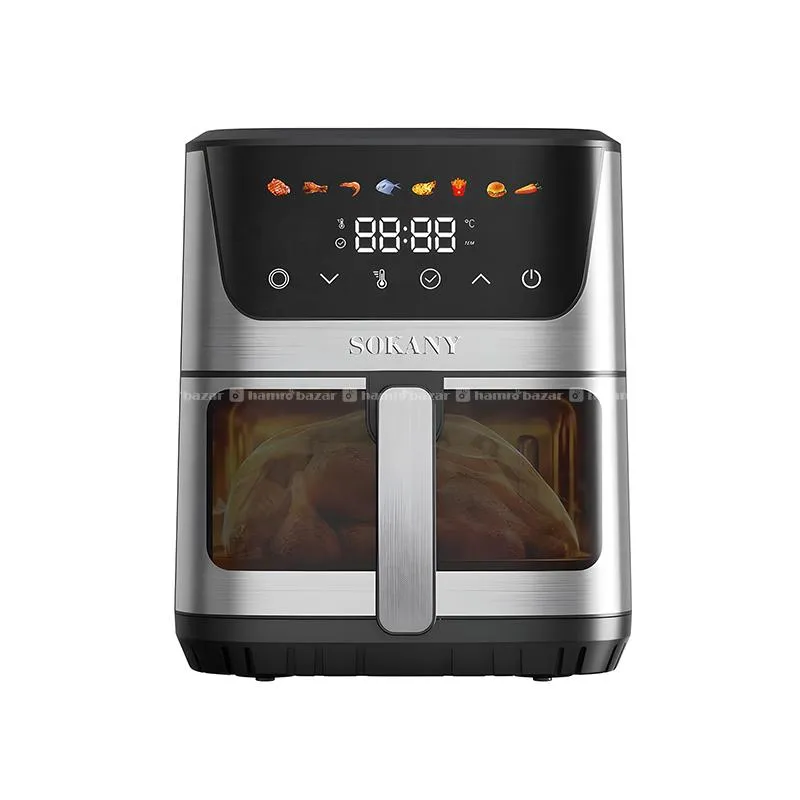 Sokany Air Fryer 8.5 ltr (SK-10107) 1