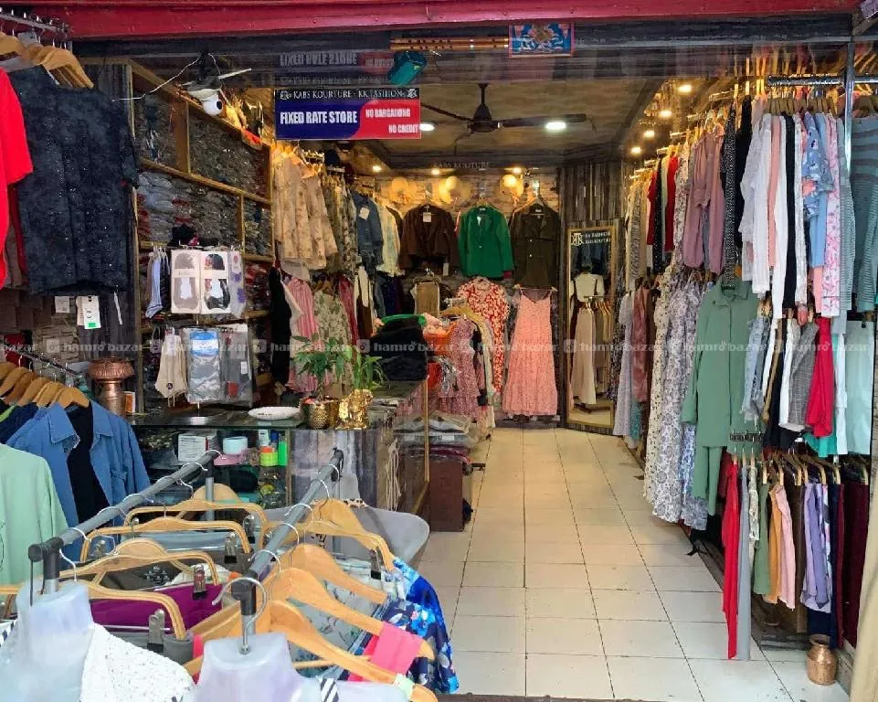 Ladies Fashion Store on Sale - New Baneshwor