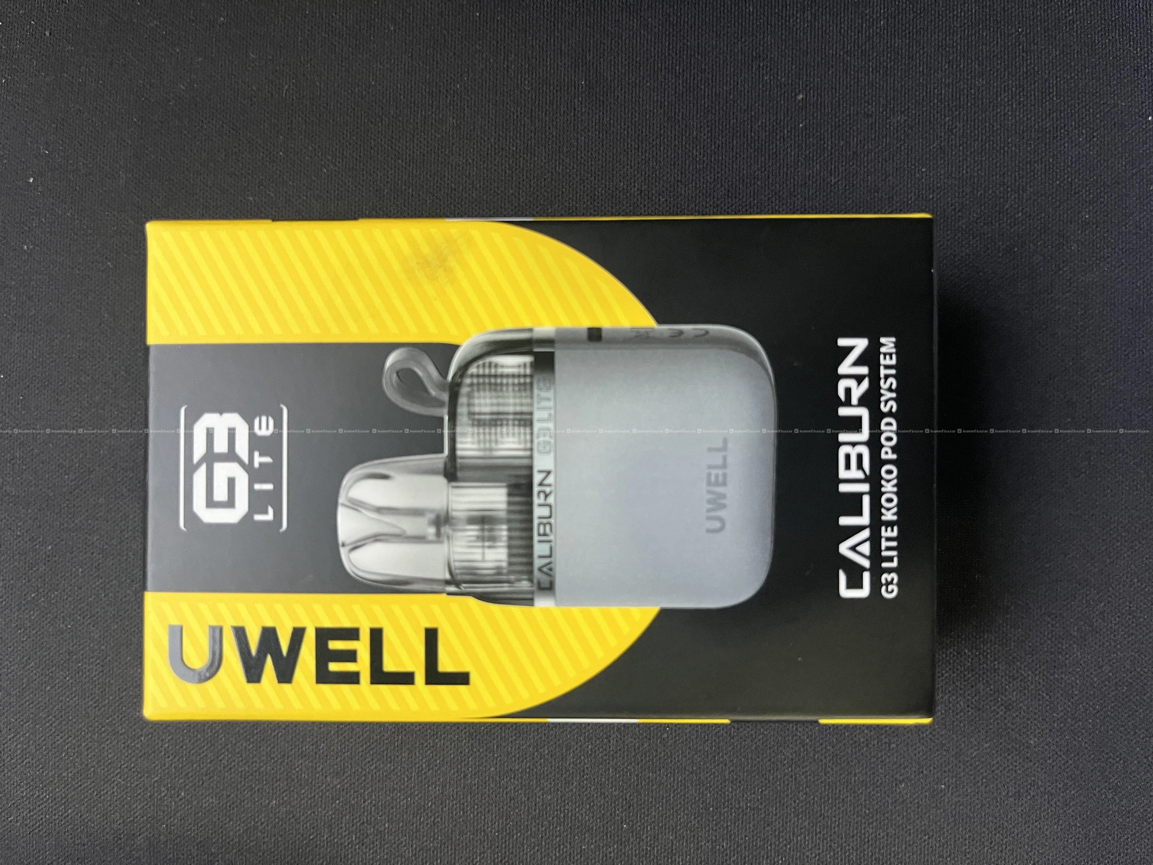 Uwell Caliburn G3 Lite KOKO 25W Pod for Rs.3999