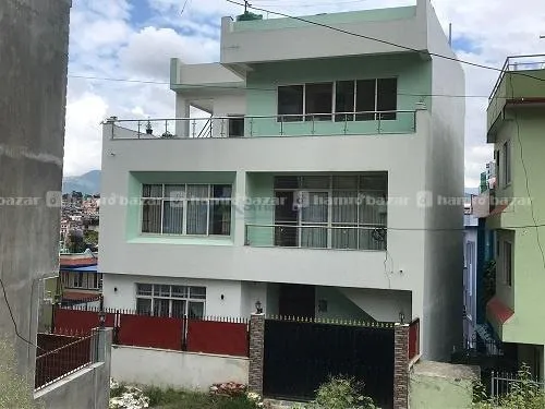 Residential House On Sale At Kirtipur,Kathmandu 1
