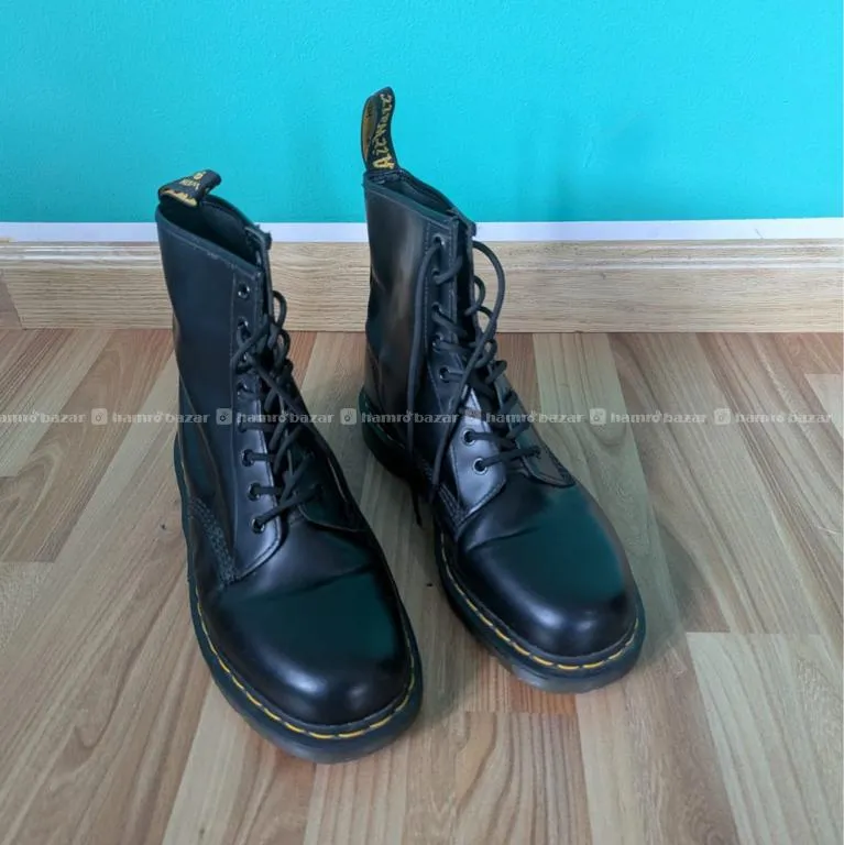 Original Doc Martens New Size 43