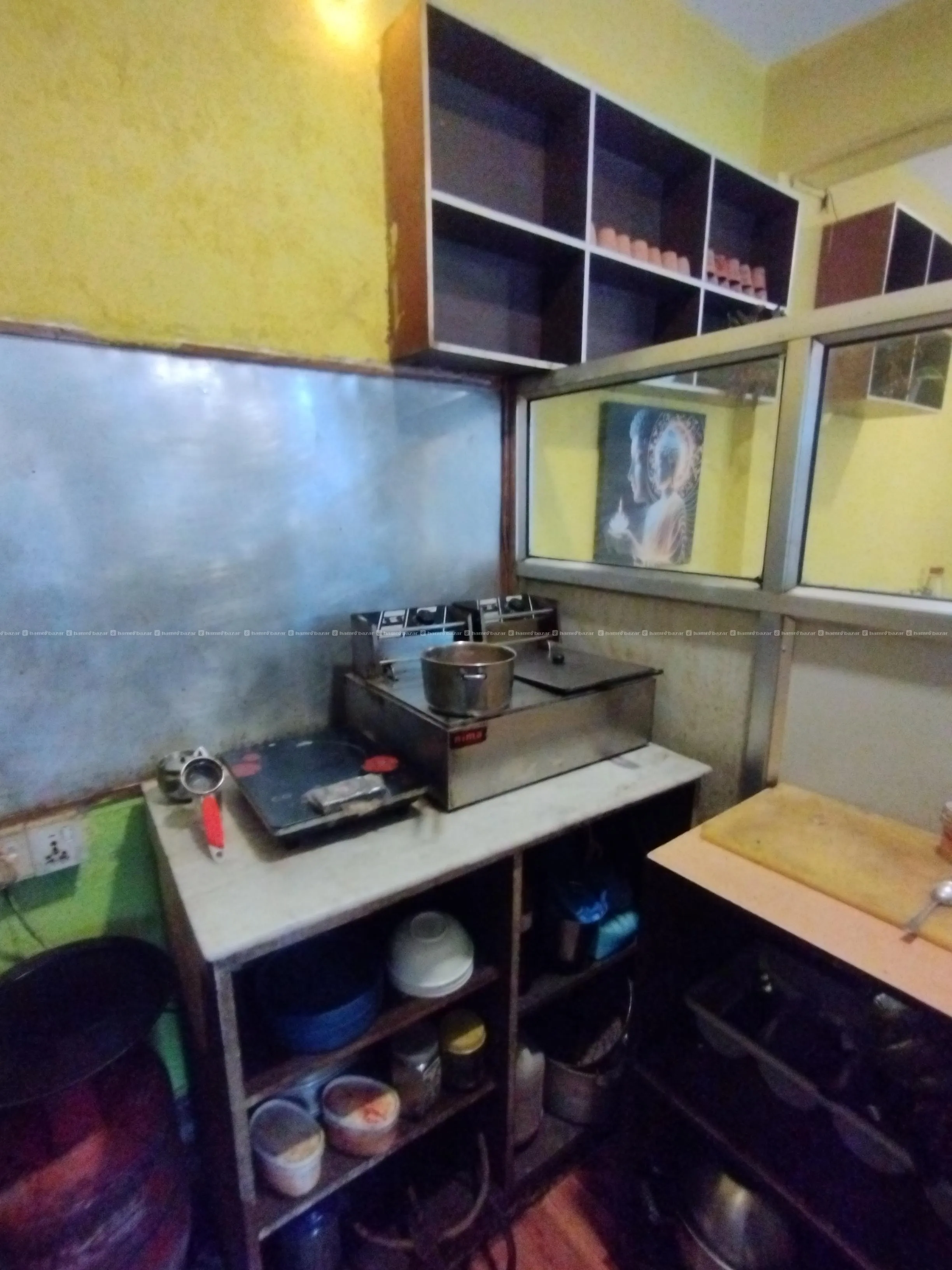 buddhanagar ko cafe sale ma