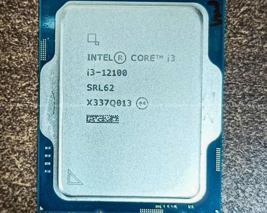 INTEL CORE i3 12 TH GEN BRAND NEW 1