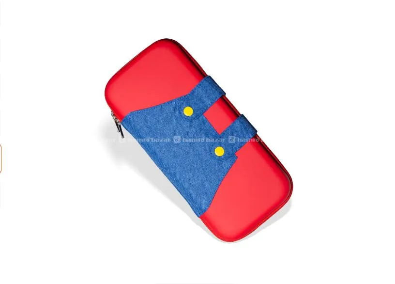 Nintendo Switch Oled Mario Edition V2 Carry Bag