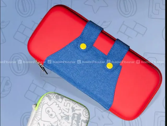 Nintendo Switch 2 Mario Edition Carry Case v2