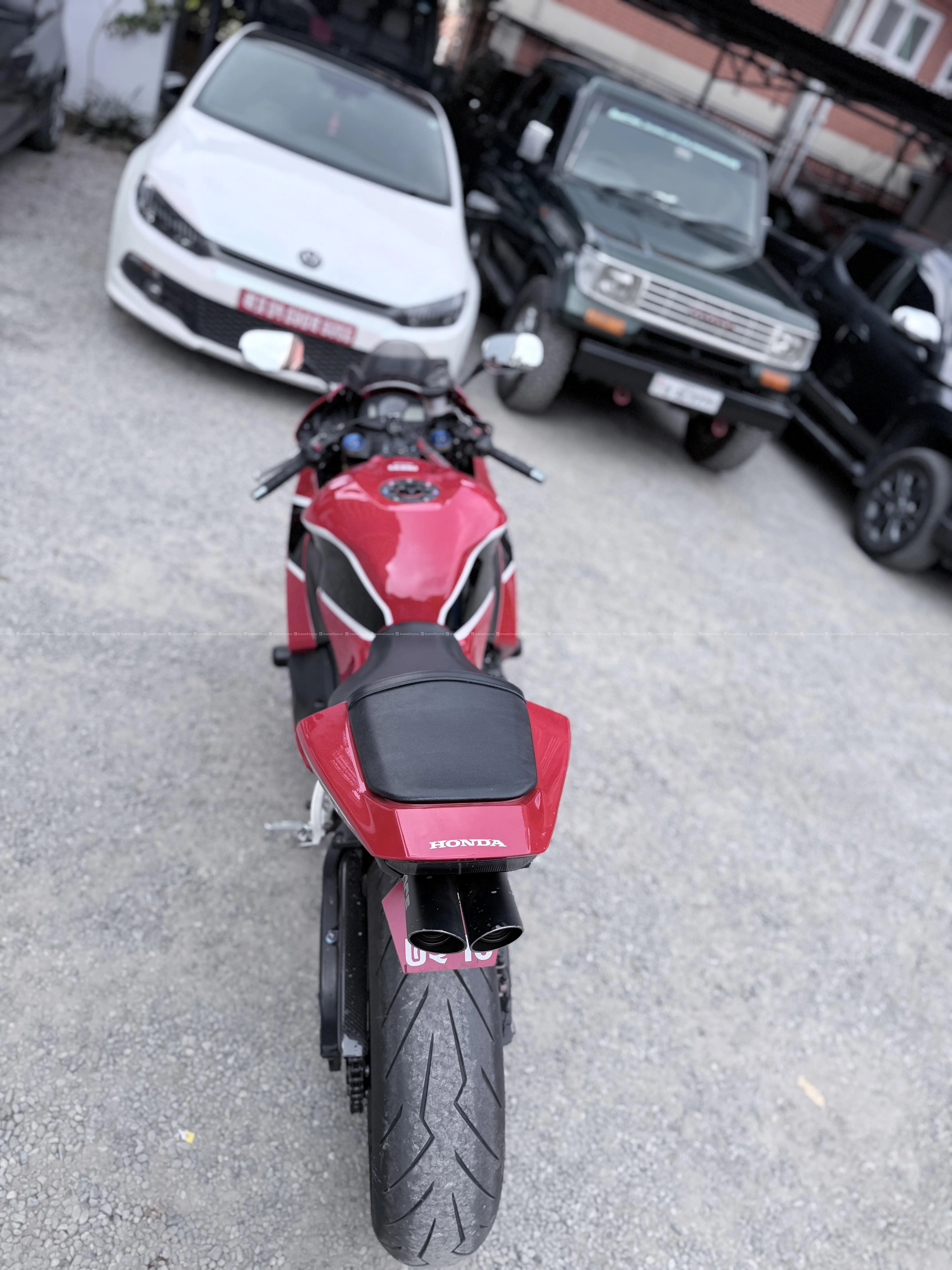 honda cbr600rr 2019 model