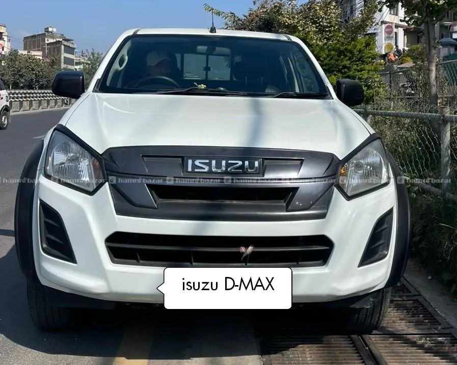 Single user 2022 model Isuzu highlander on sale