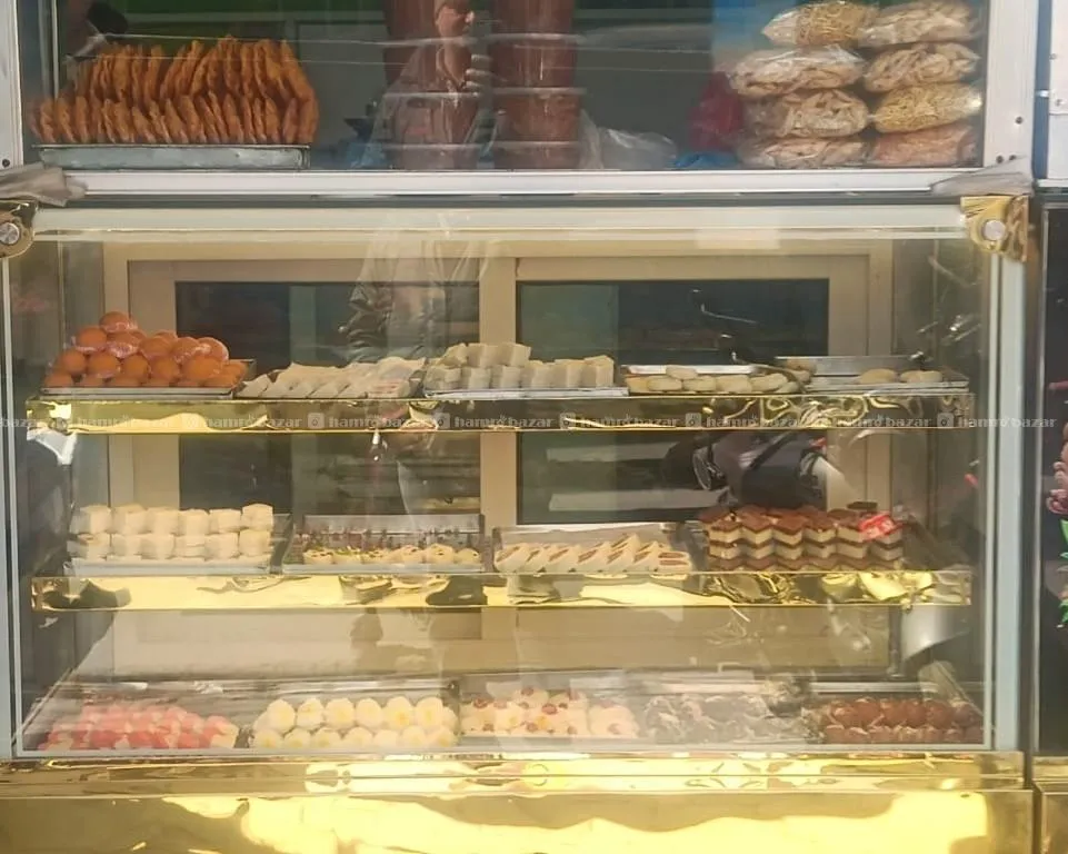 mithai pascal bikrima