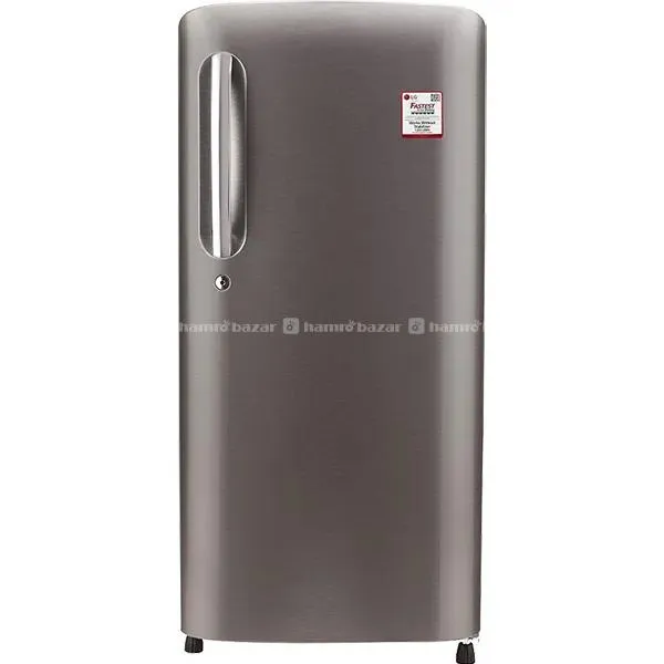 LG 190Ltr Single Door Refrigerator(GLB201ALLB) 1