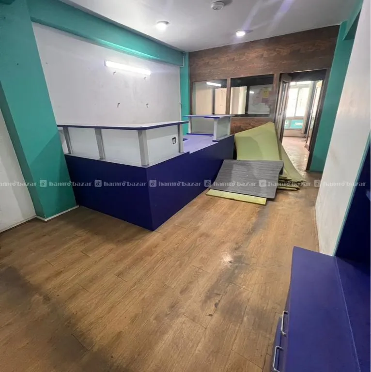 Office Space On Rent At Durbarmarg