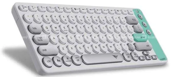 Alcatroz Jellybean AirDock 2 Rechargable Keyboard 5