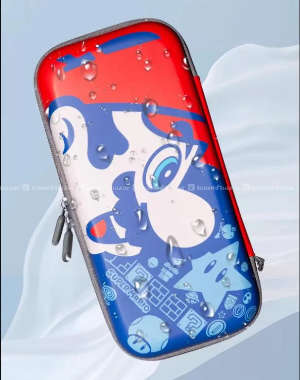 Nintendo Switch 2 Carry Bag Mario Edition