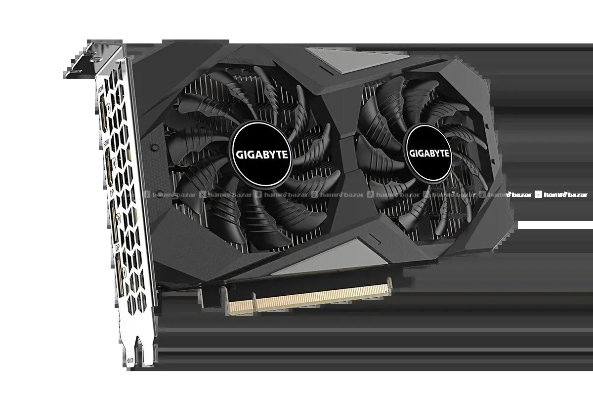 RTX 3050 WINFORCE OC 6G 2